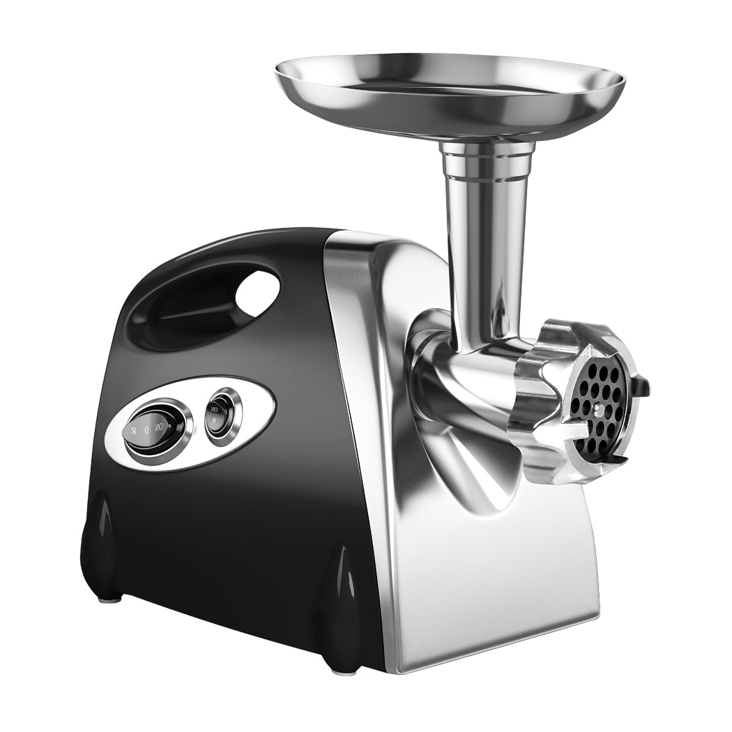 800W Electric Meat Grinder Mincer Sausage Black-2006733080429203457