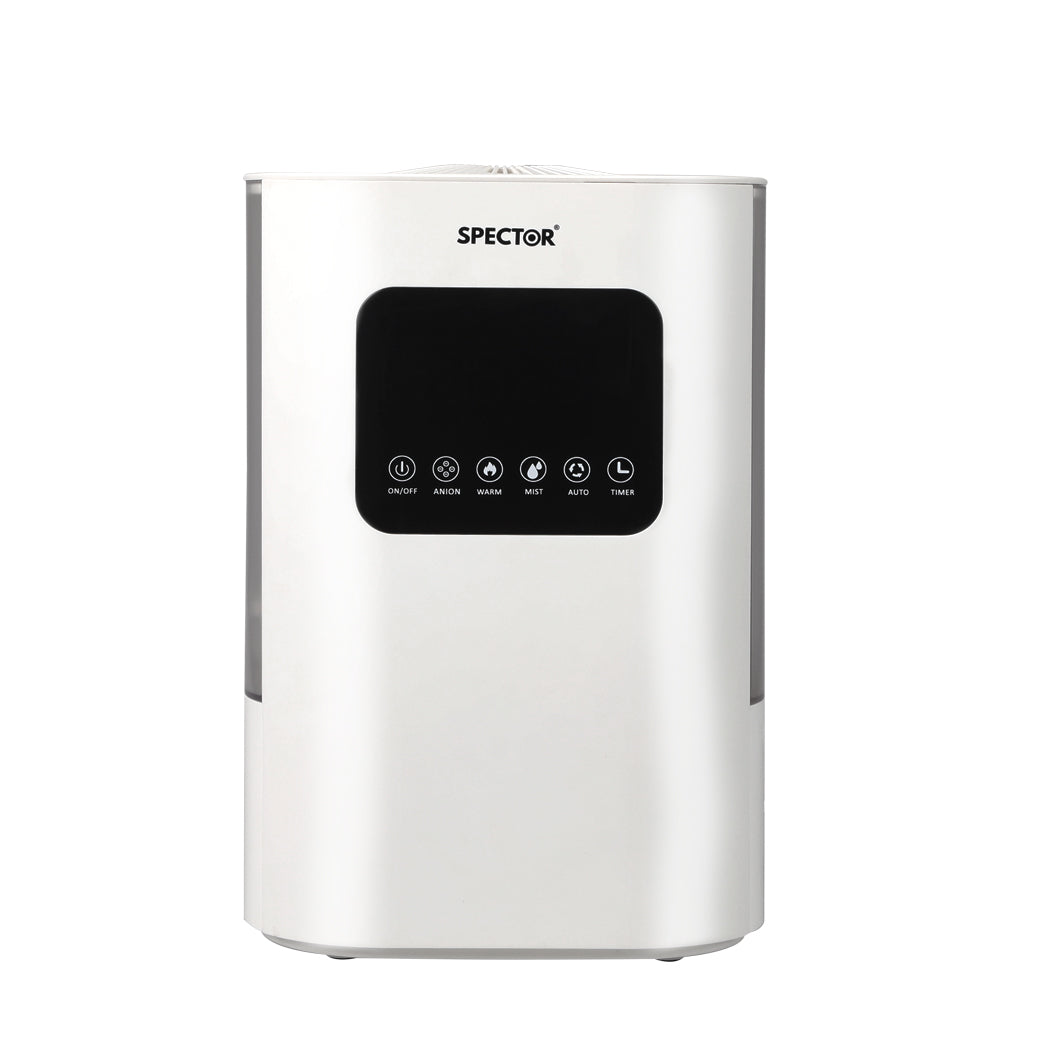 Spector Air Humidifier Purifier 2 in White-1942353278973120513