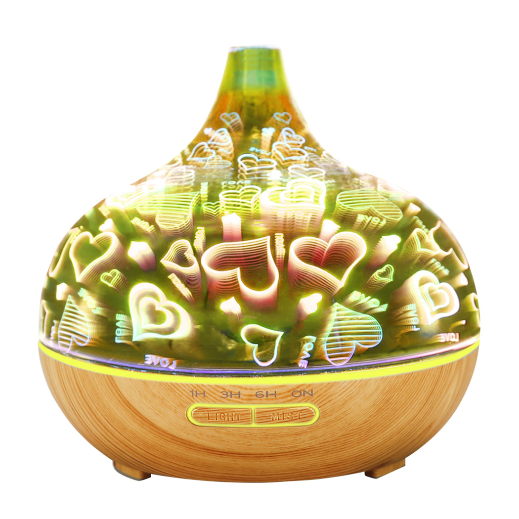Aroma Diffuser Aromatherapy Ultrasonic-1942353184190238721