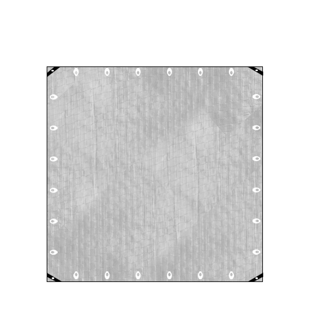 6x6M Heavy Duty Polyethylene Tarp Tarpaulin-1942353763973074945