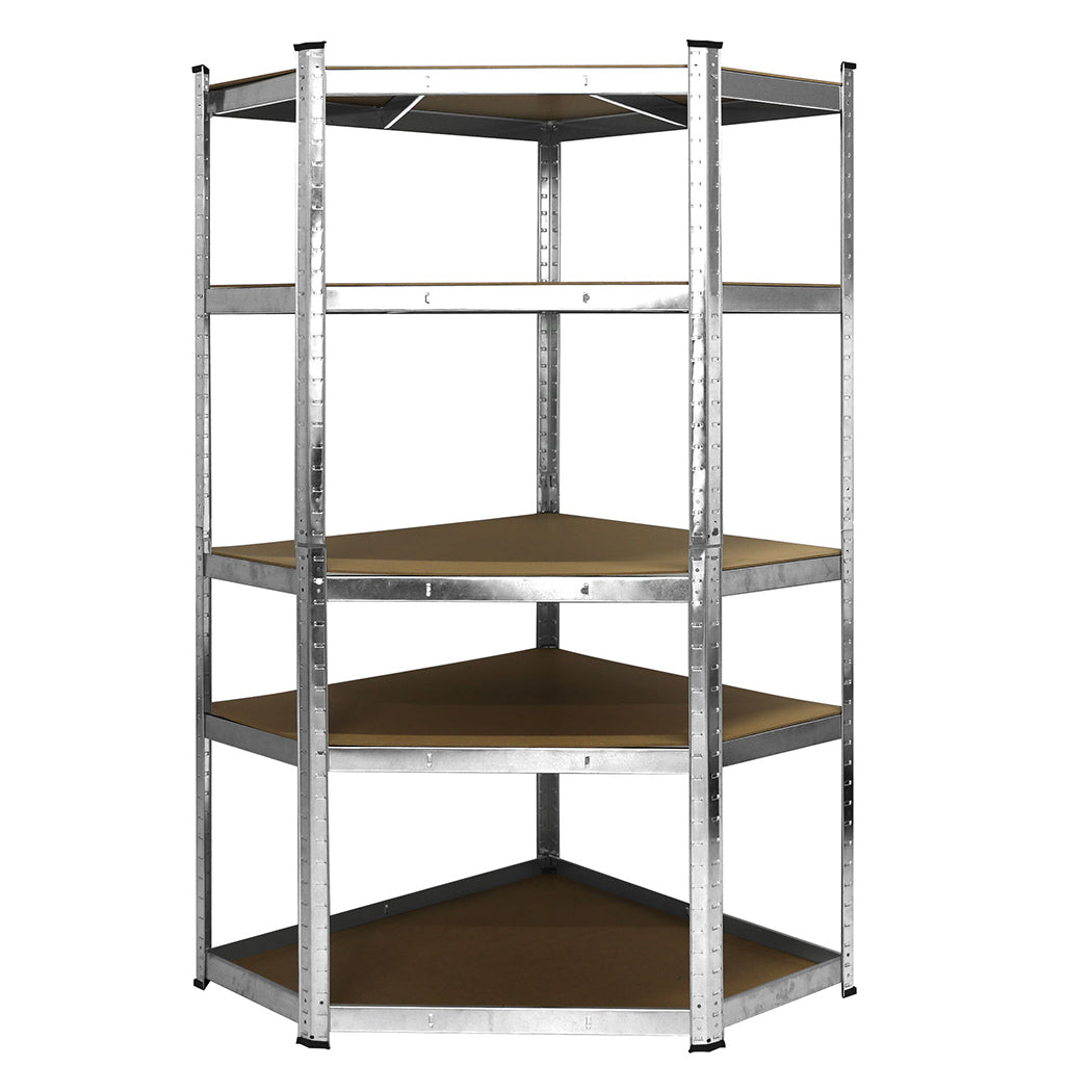 Traderight Warehouse Shelving Corner-1942353217757253633