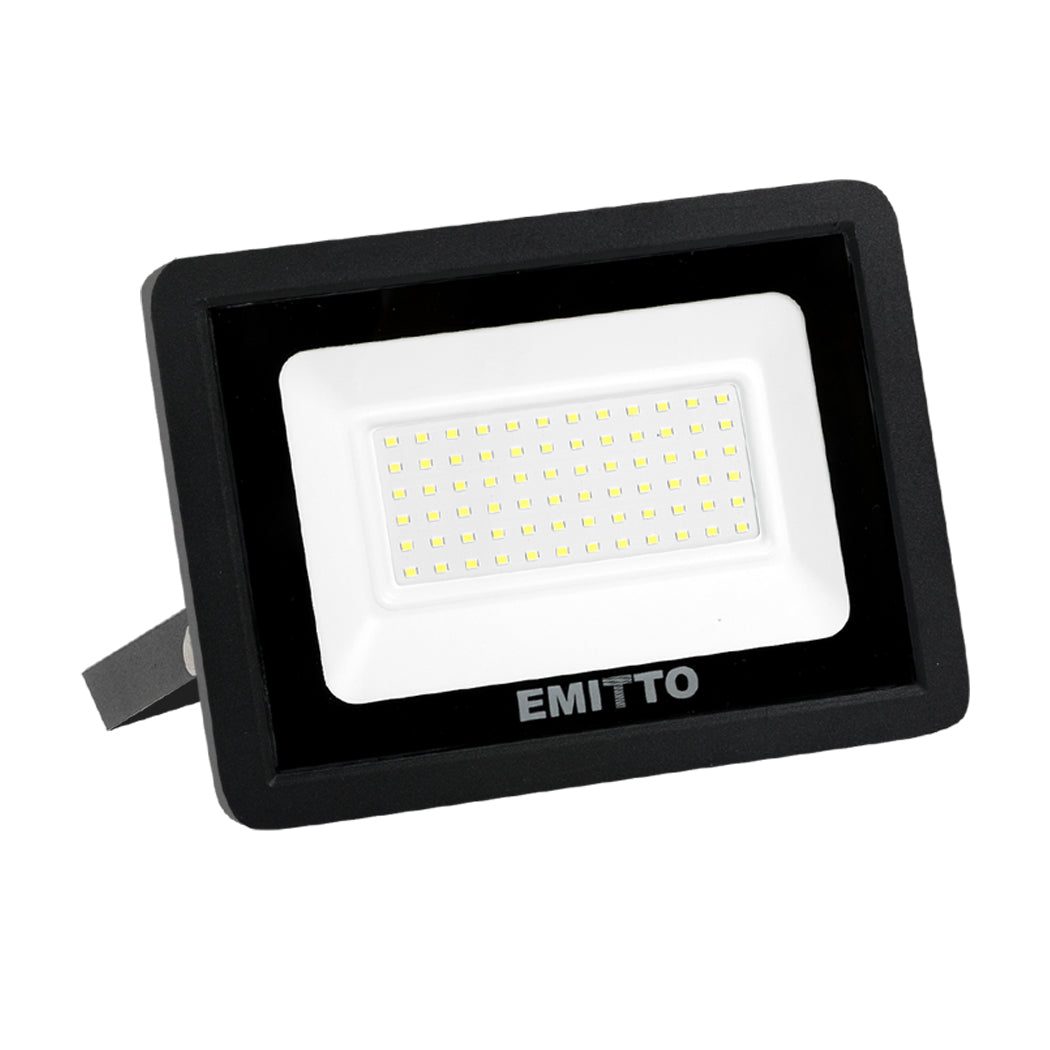 Emitto LED Flood Light 50W Outdoor Floodlights-1942353056721145857