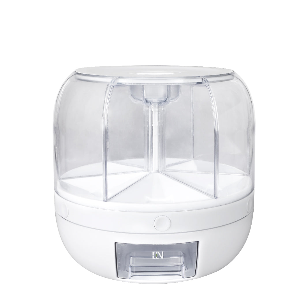 TOQUE Rice Storage Cereal Dispenser-2006733302643429377