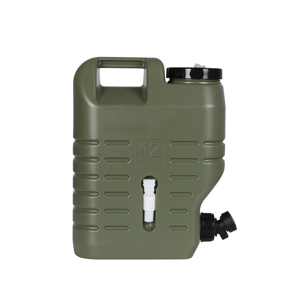 Mountview Water Container Jerry Can 12 Ltr-1942352895735369729