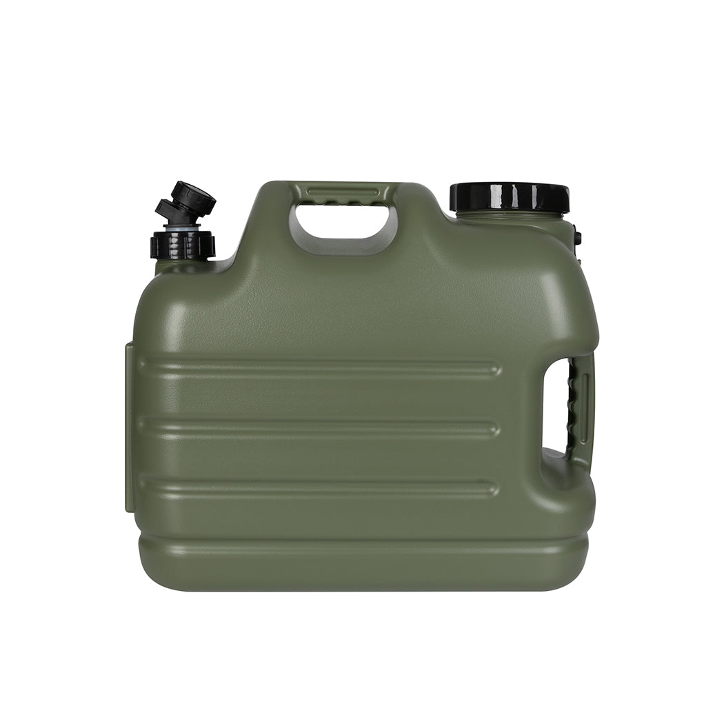 Mountview Water Container Jerry Can 25 Ltr-1942352896079302657