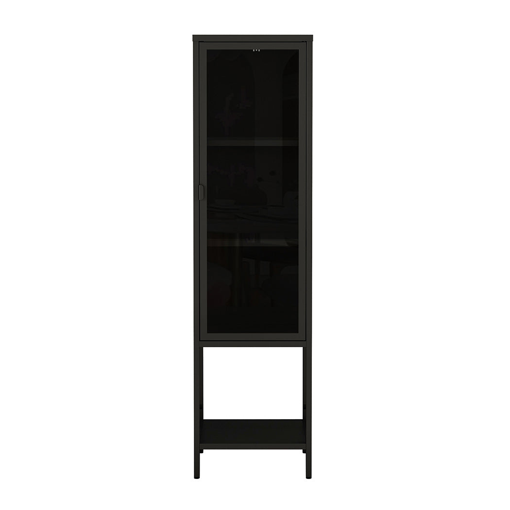 Stacked Glass Display Cabinet Collections Storage-1917016714206384129