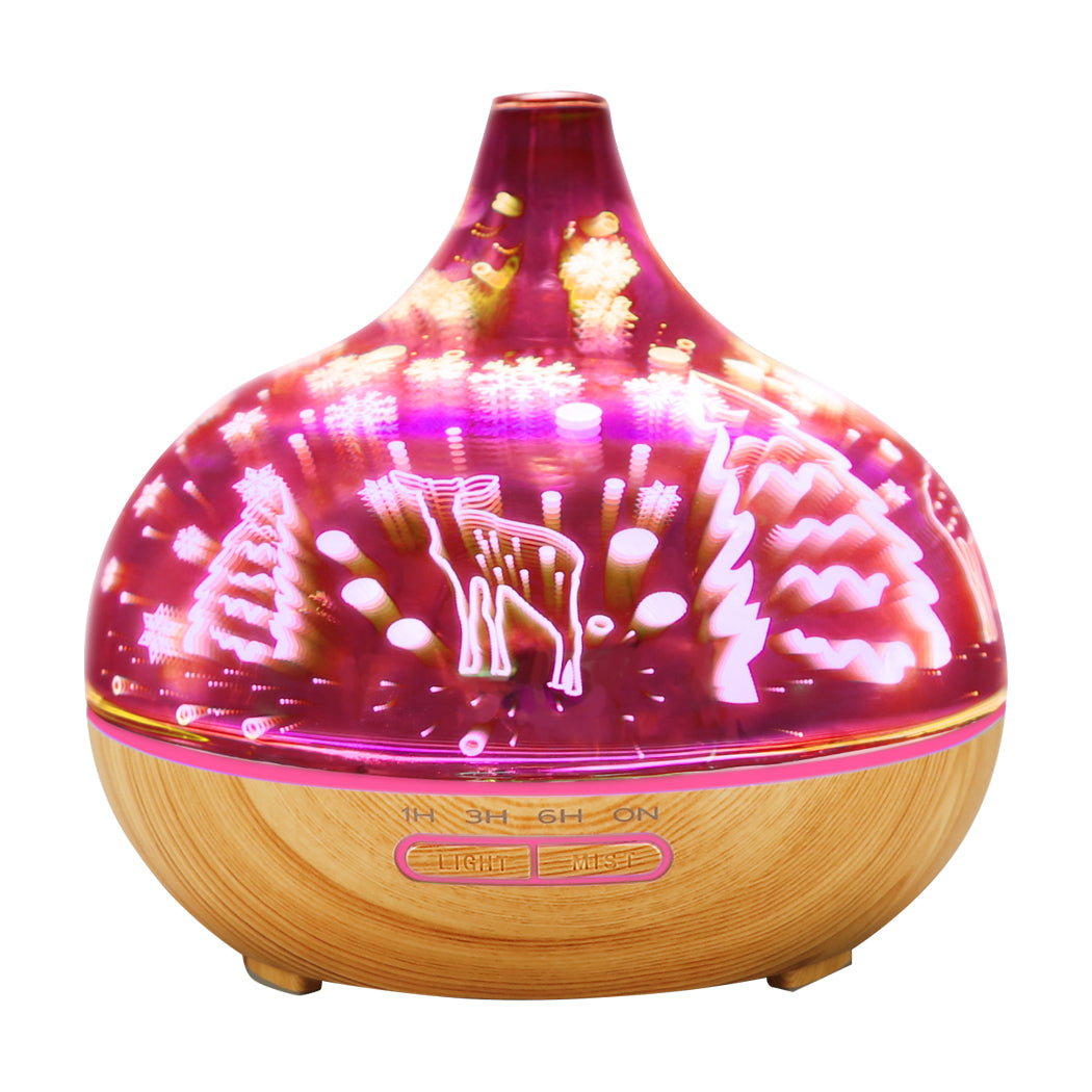 Aroma Diffuser Aromatherapy Ultrasonic-1942353184362205185