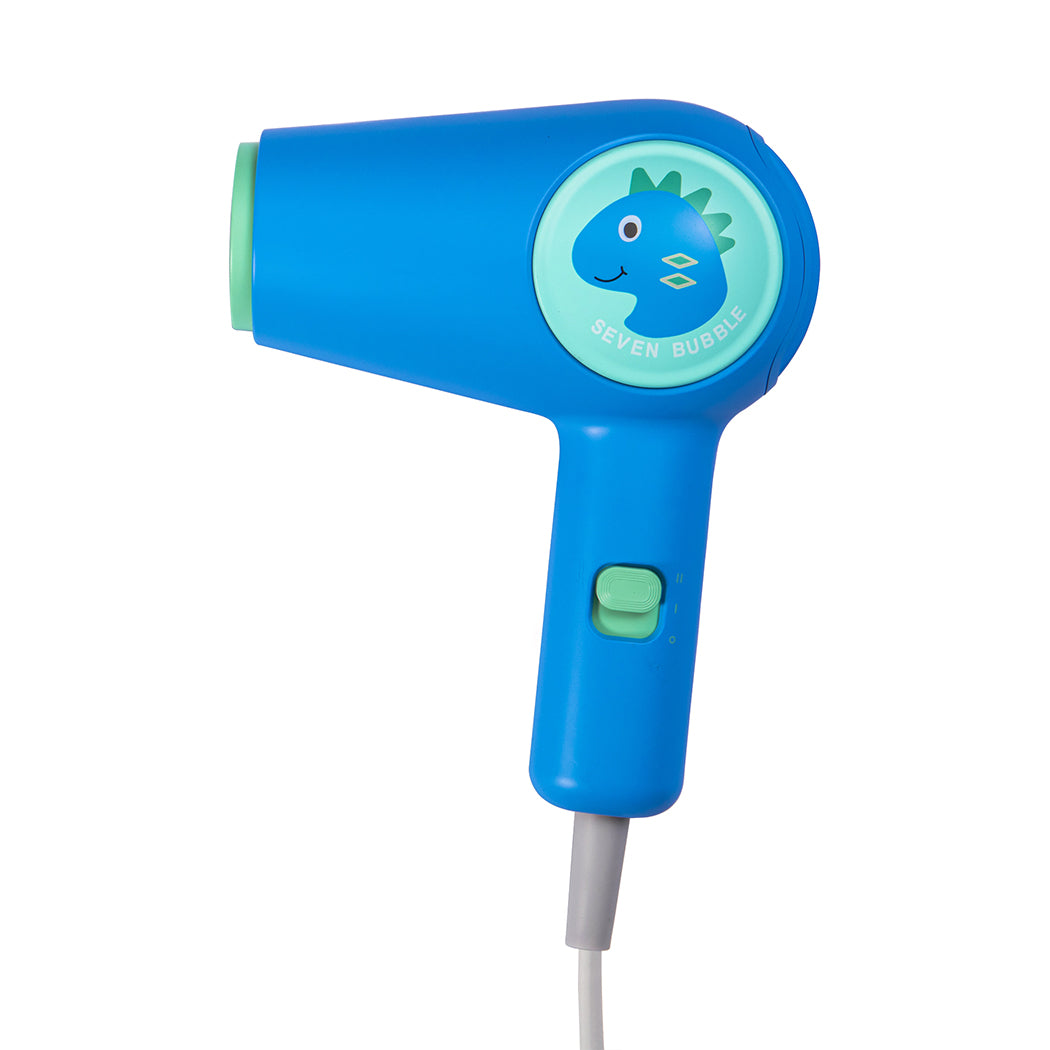 Low Heat Speed Hair Dryer Baby Infant Blue-1942352975347453953