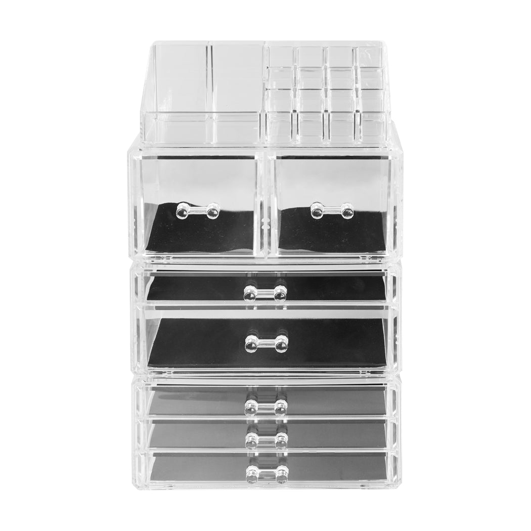 Cosmetic 7 Drawer Makeup Organizer Storage-1942352973627789313
