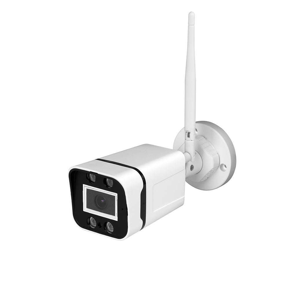 Wireless Security Camera System Set Square-1919892905326153729