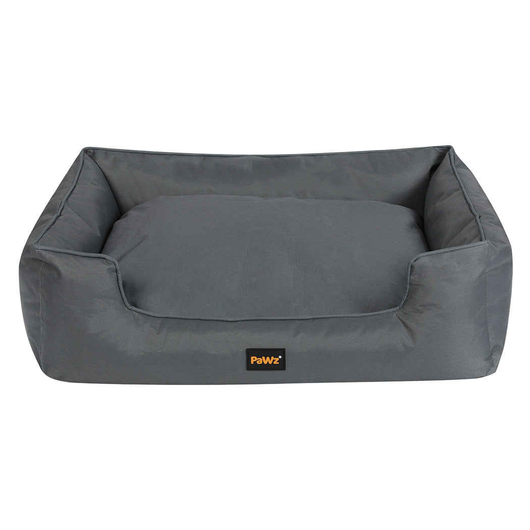 Pawz Waterproof Pet Dog Calming Bed-1942353675322265601
