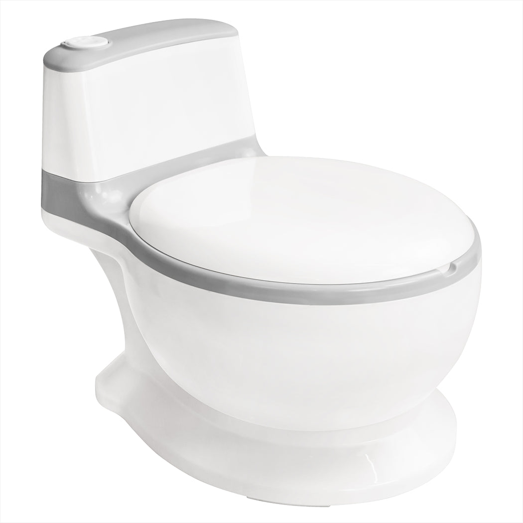 BoPeep Kids Potty Trainer Seat Safety Grey-1919892904835420161