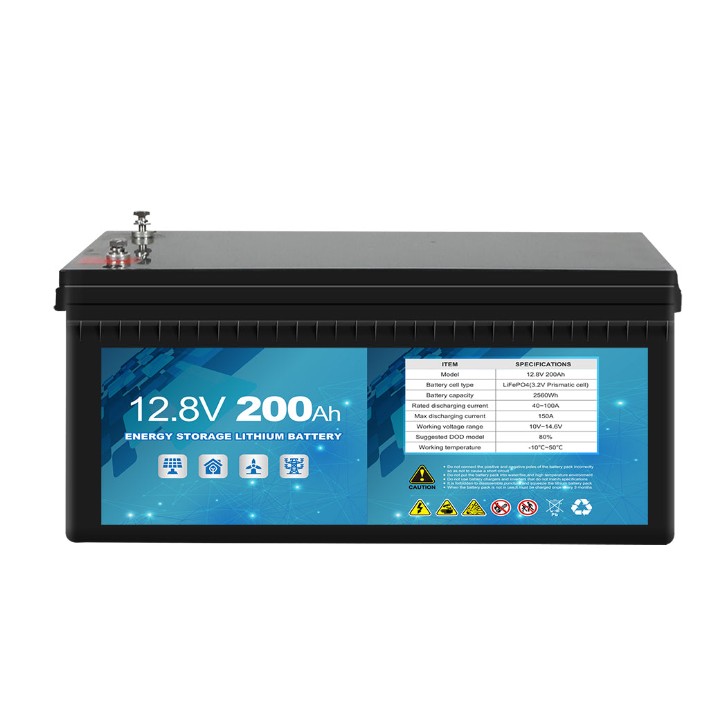 SAFETEX 12V LiFePO4 Battery Lithium-1910113182190538753