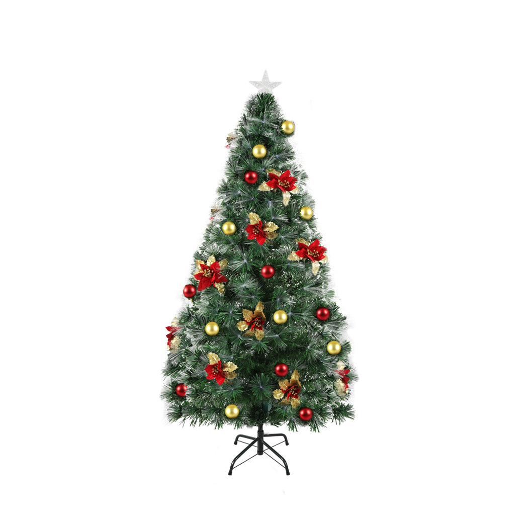 Santaco Christmas Tree 1.8M 6Ft Xmas 1.8 Meter-1942353781555597313