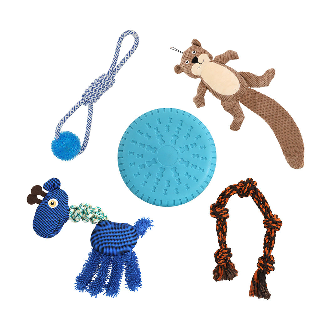 PaWz Dog Chew Toys Squeaky Puppy Pet-1948609563657900033