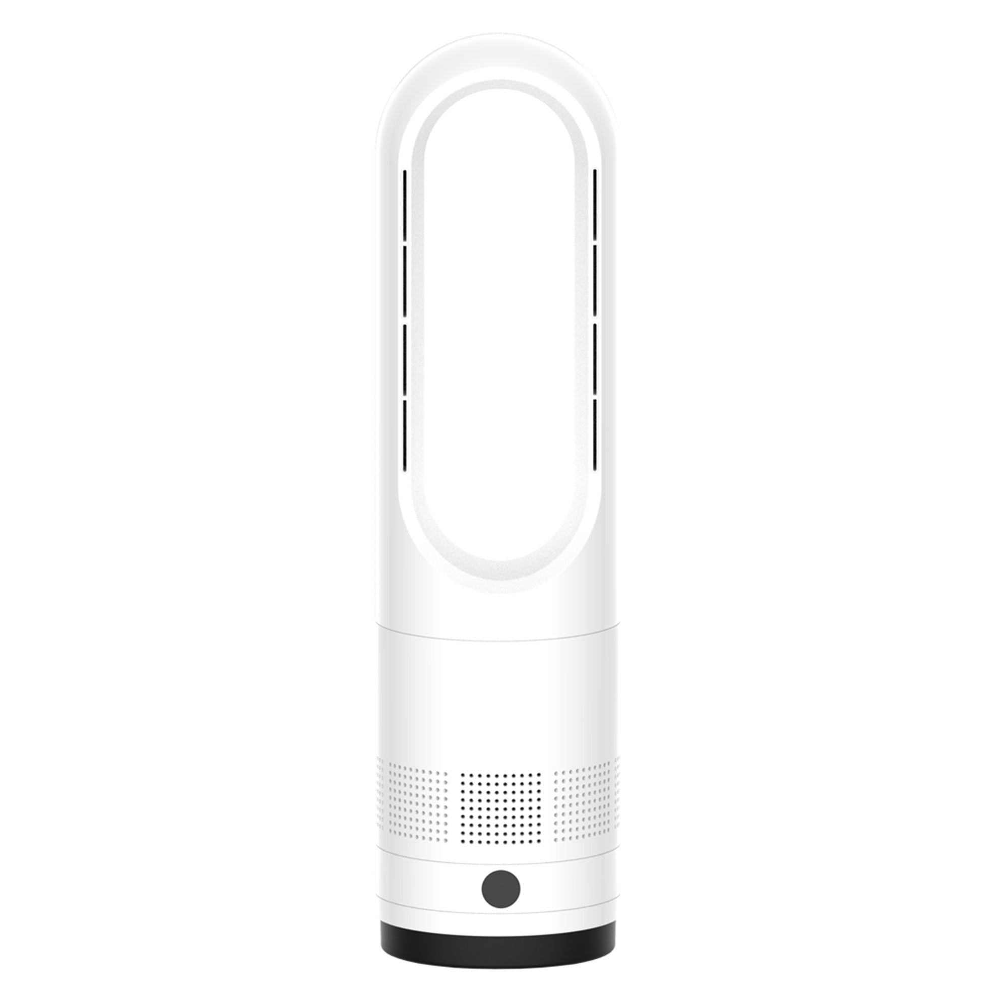 Spector Bladeless Tower Fan 2 In 1 Cooler & Heater Fan-2006732687892680705
