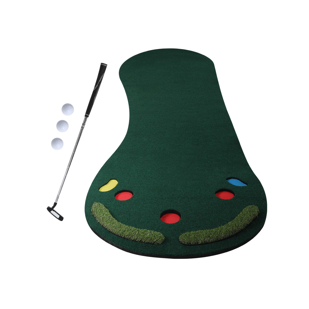Centra 3M Golf Putting Mat Practice-1942353180377616385
