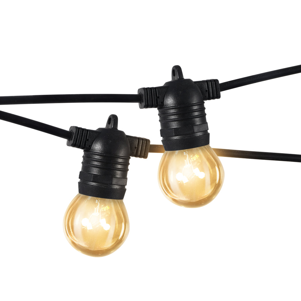 EMITTO 60M Festoon String Lights Christmas 60M 60 Meter-1942352959258103809