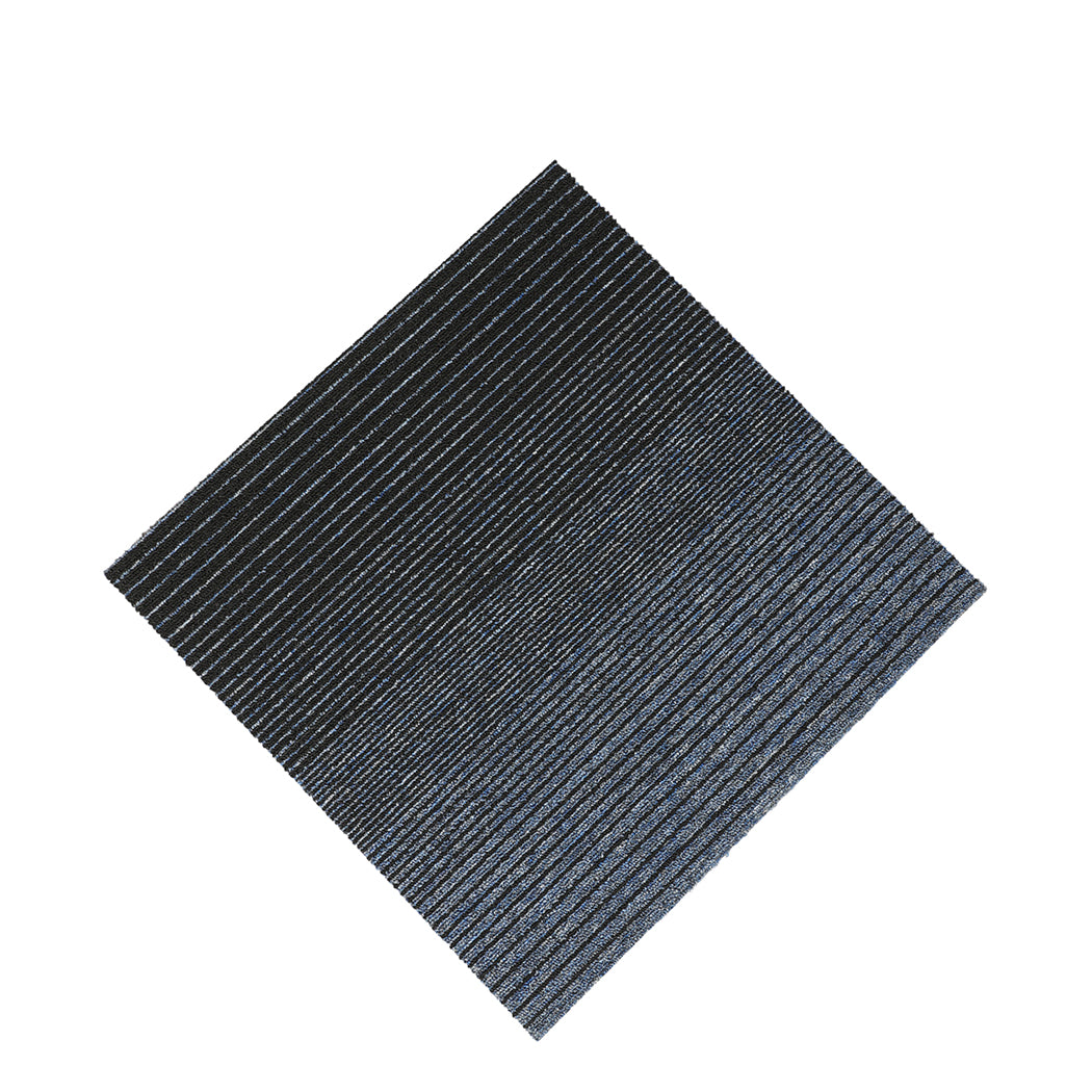 Marlow 20x Carpet Tiles 5m2 Box Heavy Blue-1910113063084888065