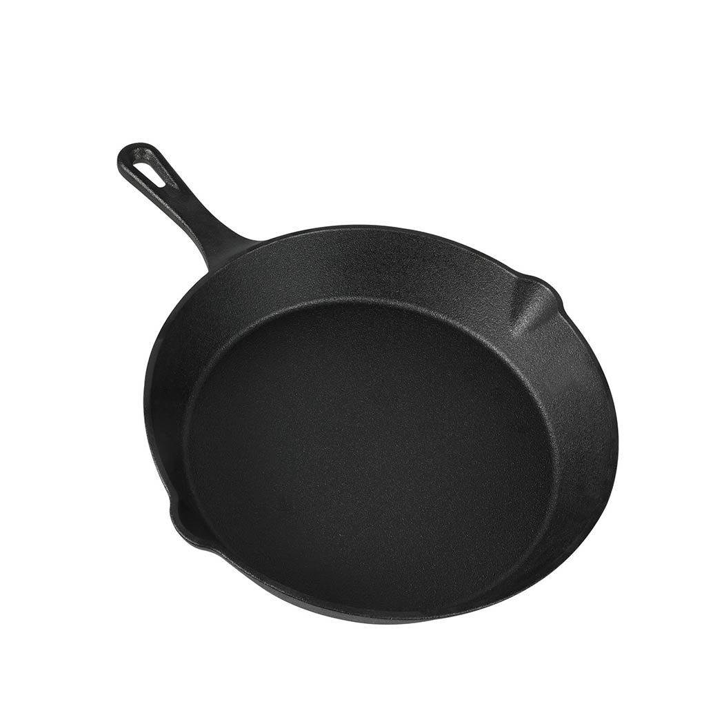 TOQUE Non Stick Frying Pan Set 3PCS-1942352918619492353