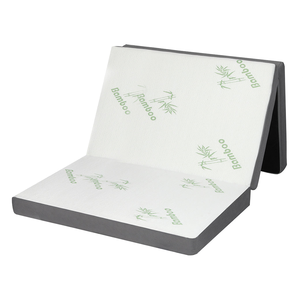 DreamZ Folding Mattress Foldable Foam Double-1919892867116044289