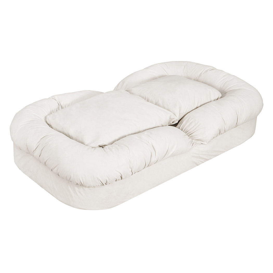 Levede Convertible Lounge Floor Sofa Bed-1910112513073221633