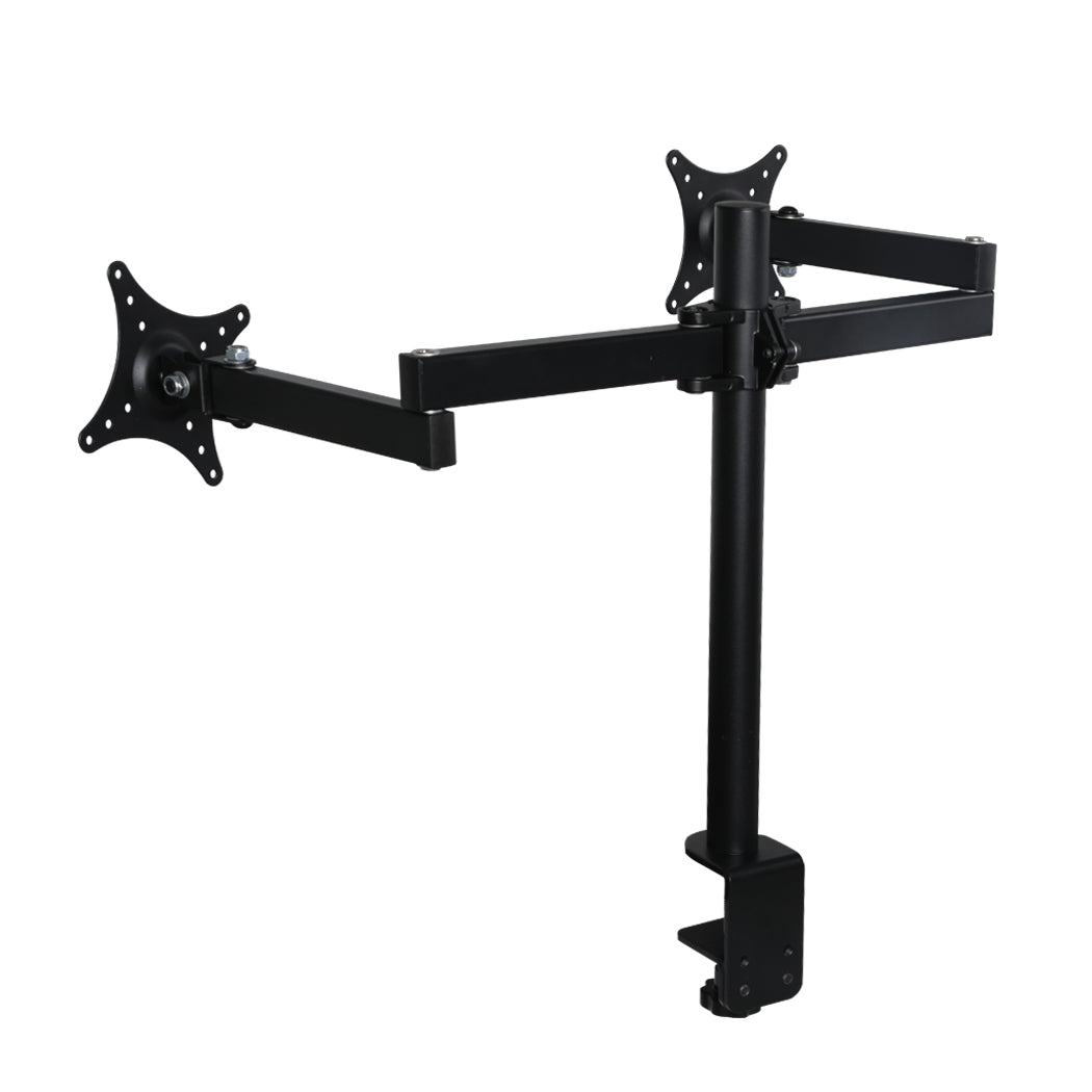 Monitor Bracket 2 Arm Display Stand-1919892864599461889
