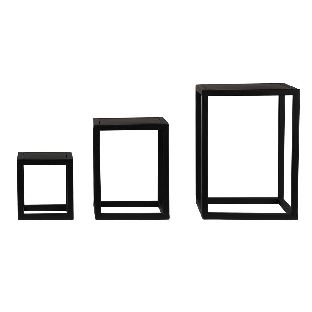 Levede 17CM/26CM/35CM Plant Stand Garden Mix (S,M,L)-1942353754238095361