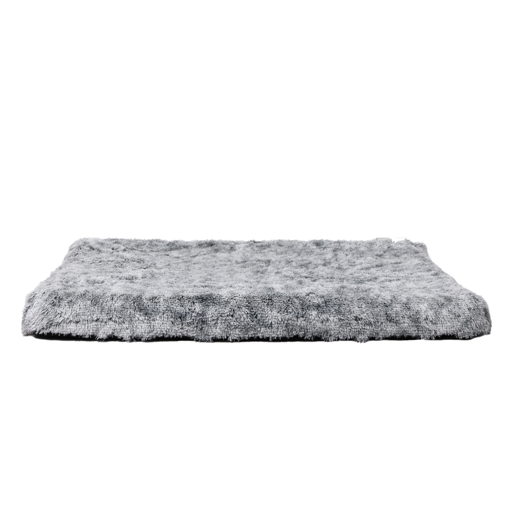 PaWz Dog Mat Pet Calming Bed Memory XXL Charcoal XX-Large-1942352742290952193