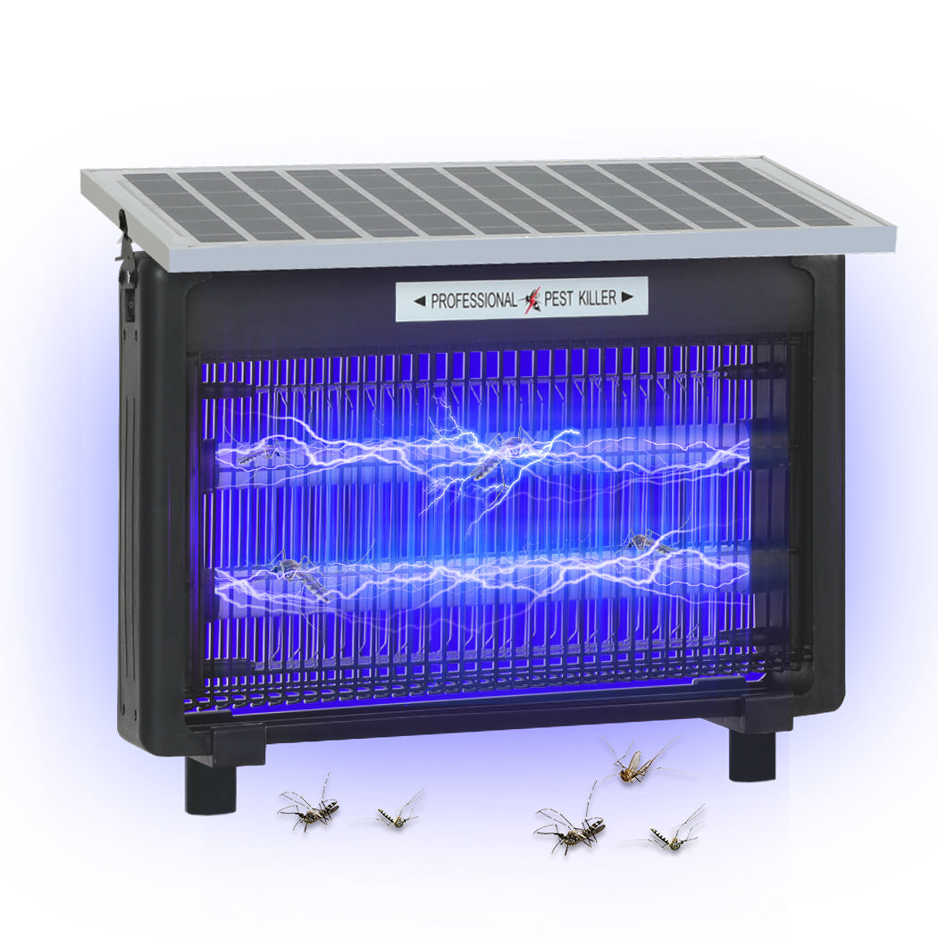 Spector Electric Bug Zapper Lamp Outdoor Indoor-1942353663100063745
