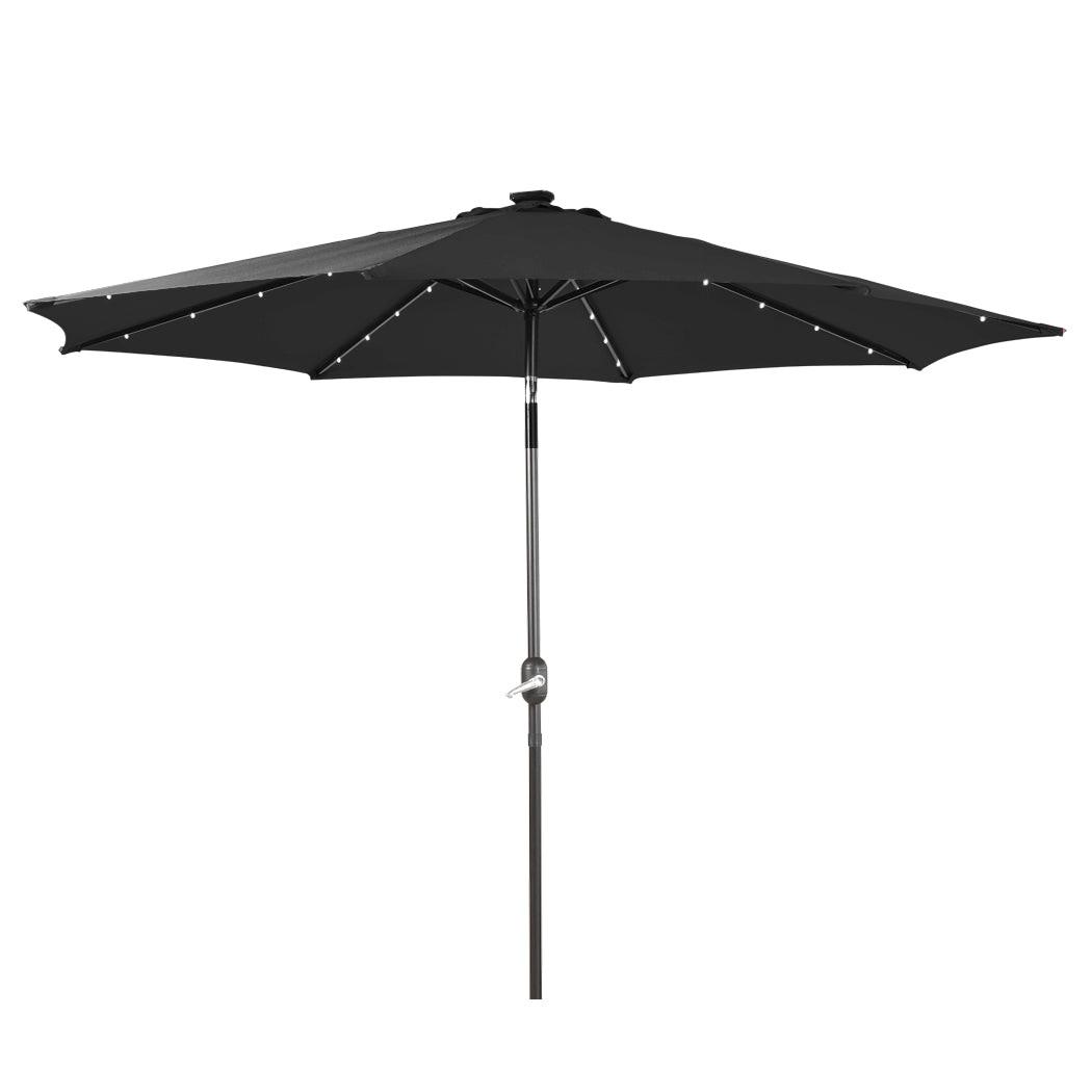 Mountview Outdoor Patio Aluminum Tiltable-1942352875221028865