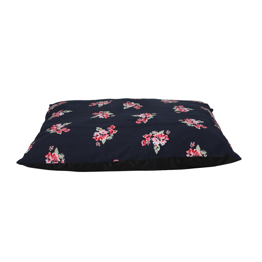 PaWz Dog Calming Bed Cat Pet Washable M Medium-1942352735294853121