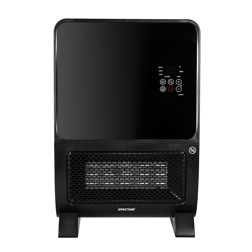 Spector Heater Humidifier 2 In 1 Portable-2006733129557086209