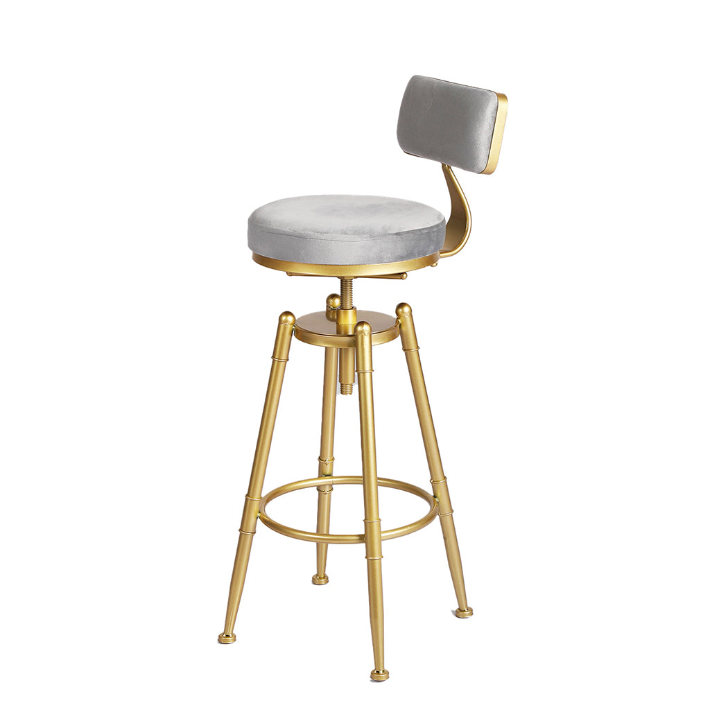 Levede 1x Bar Stools Kitchen Stool Chair-1937319794059644929