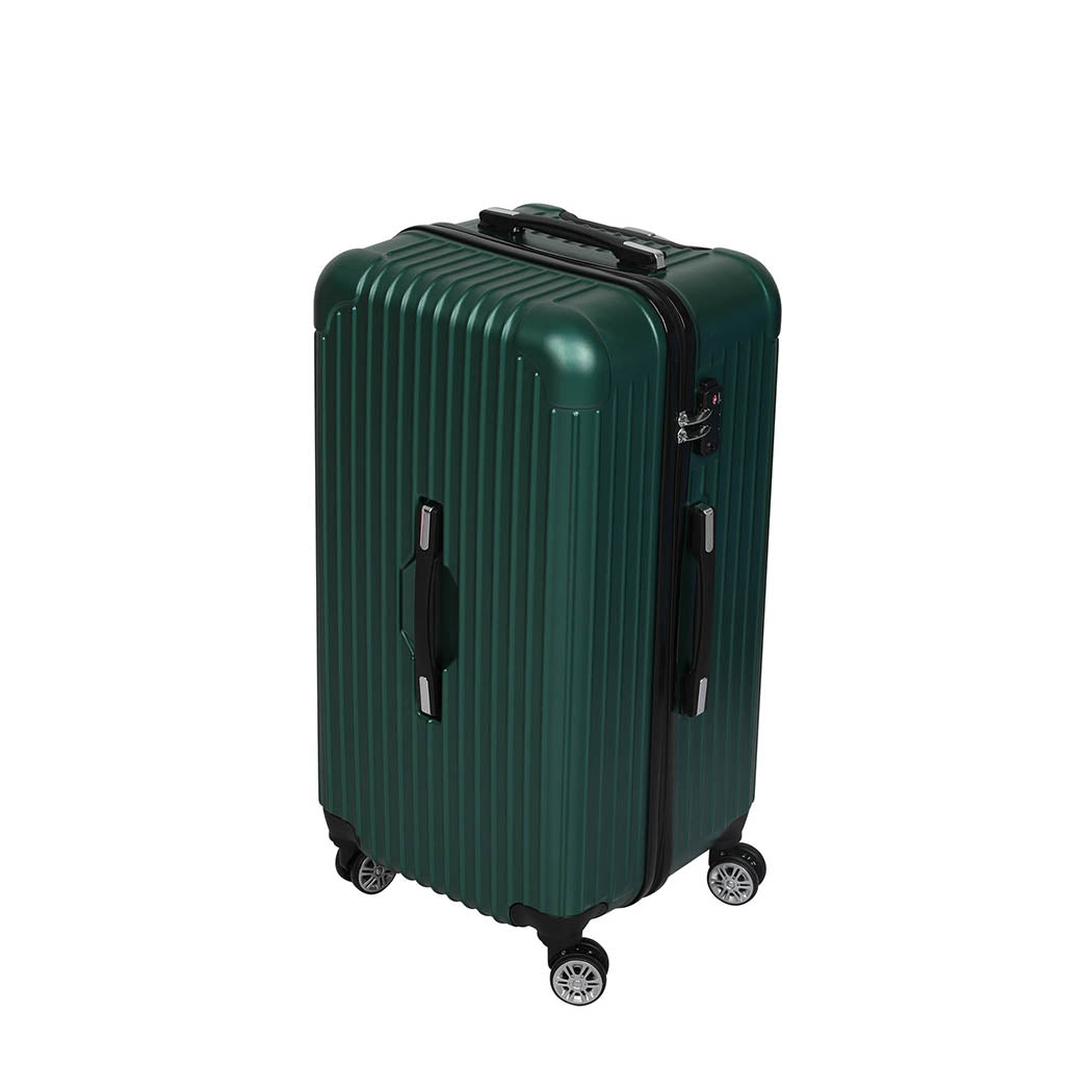 Slimbridge 28" Trunk Luggage Travel Green 28 inch-1942352945236545537