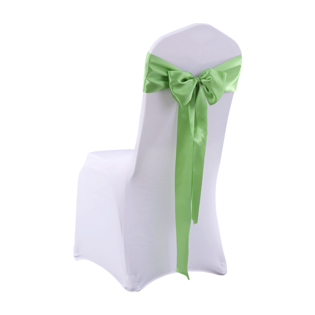 Brand New Art Deco Style Table Runner Grass Green-1942353140963741697