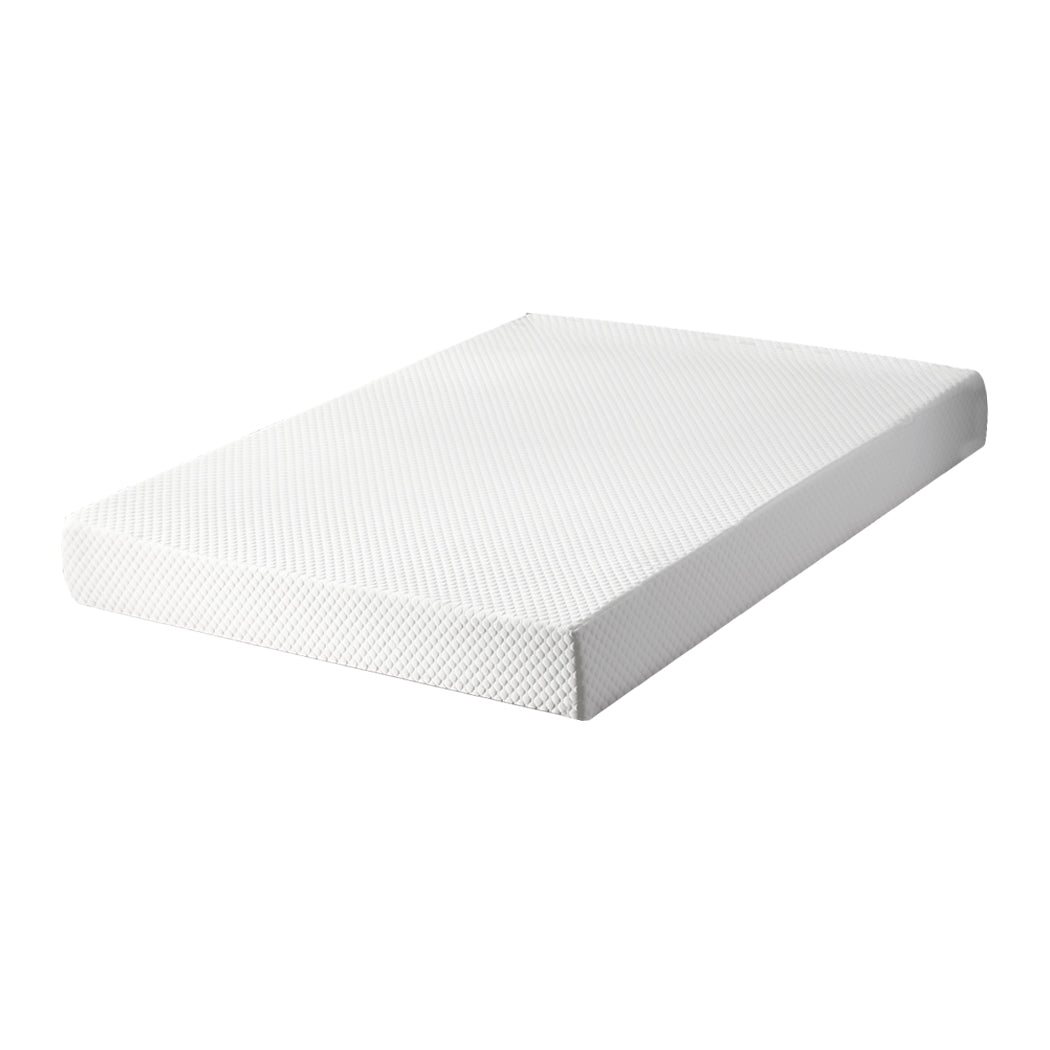 DreamZ Memory Foam Mattress Topper 25cm-1910112188803190785