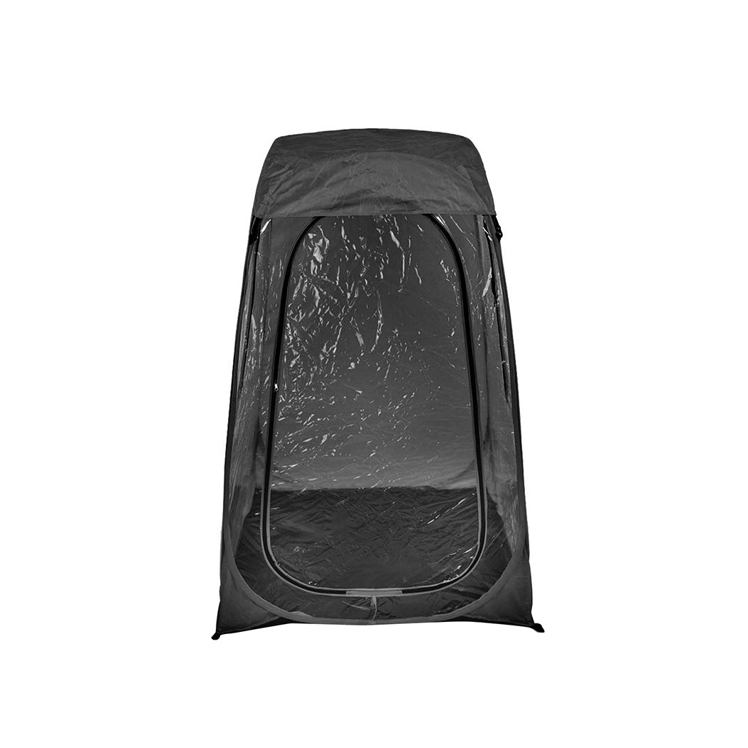 Mountview Pop Up Camping Beach Portable Black-1942352872599588865