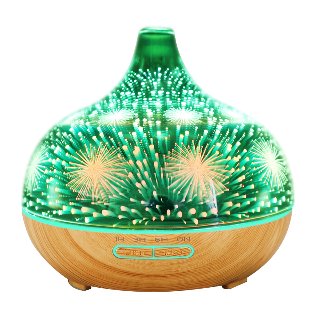 Aroma Diffuser Aromatherapy Ultrasonic-1942353184546754561