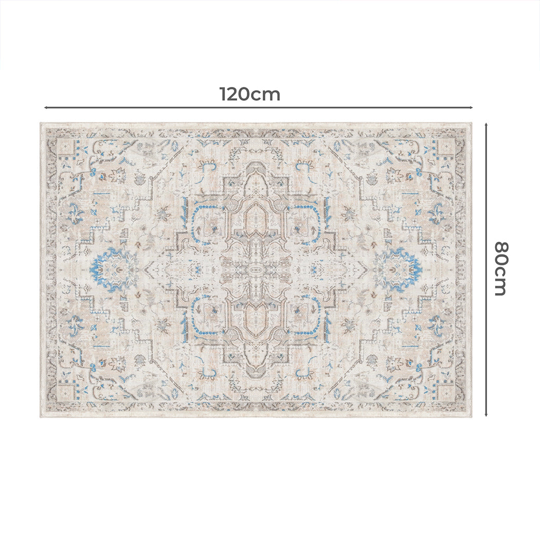 Marlow Floor Rug Area Rug Large Mat 80X120 80x120cm-1942353168180580354