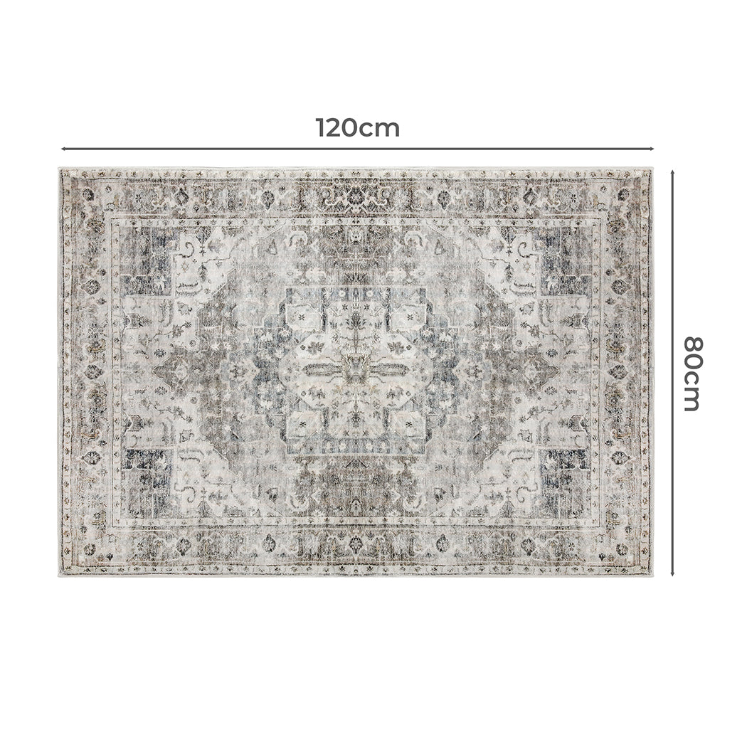 Marlow Floor Rug Area Rug Large Mat 80X120cm-1942353168897806338