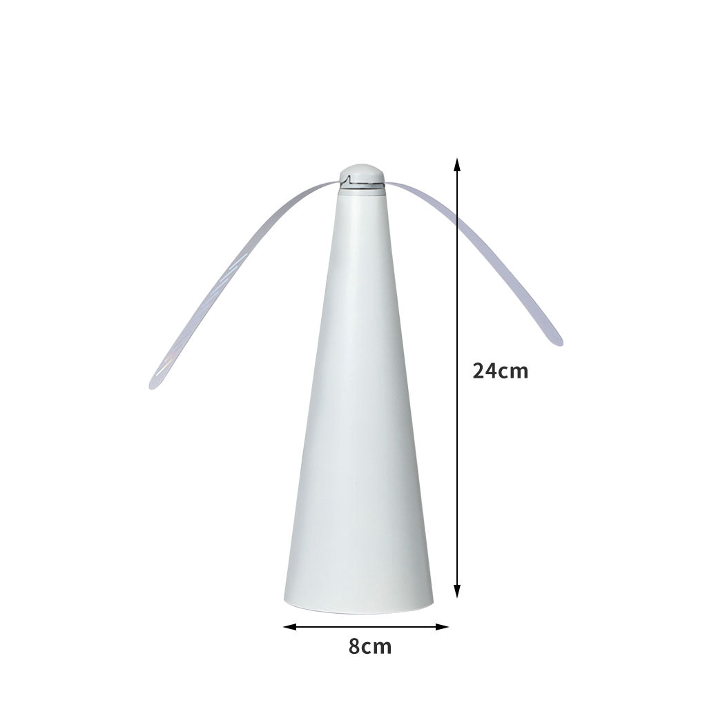 Lambu Fly Free Repellent Fan Trap Entertaining-1942353187105280002