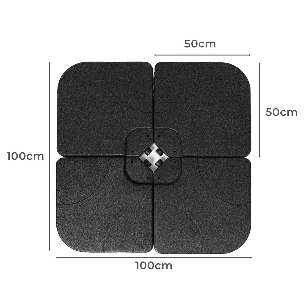 Mountview Outdoor Umbrella Base Stand-1942353040023621634