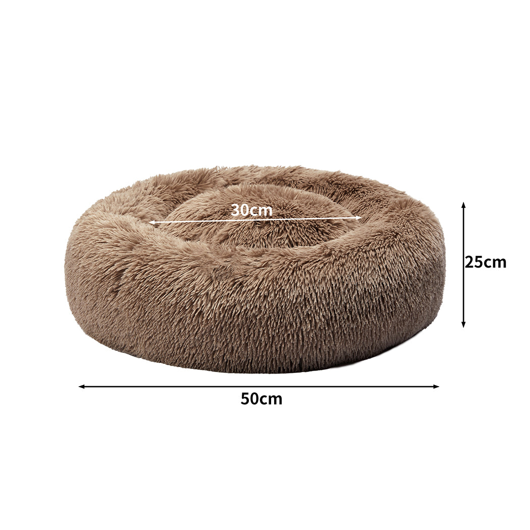 PaWz Pet Bed Mattress Dog Beds Bedding S Brown Small-1942353255602458626