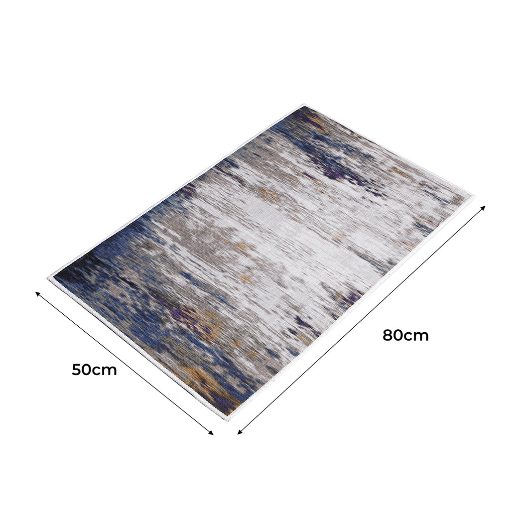 Marlow Floor Mat Rugs Shaggy Rug Large 50x80cm-1942353163935944706