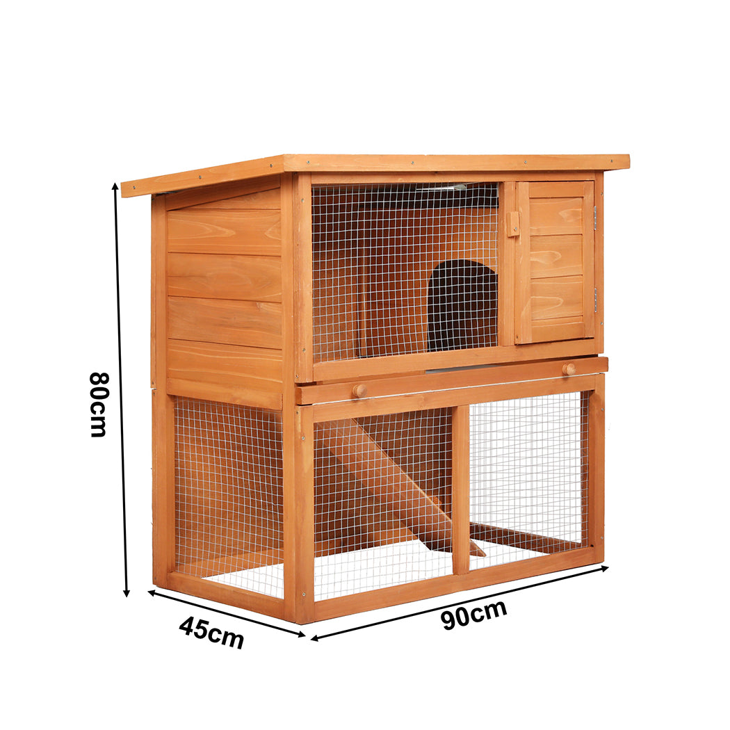 Pawz Rabbit Hutch-1942353674399518722