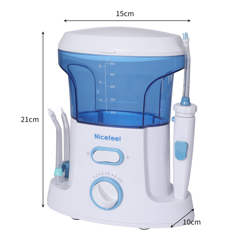 NiceFeel Electric Oral Irrigator Tooth-1942353037716754434