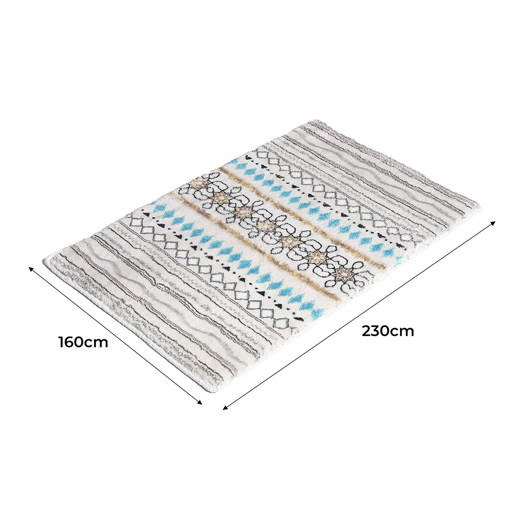 Marlow Floor Mat Rugs Shaggy Rug Large 160x230-1942353164640587778