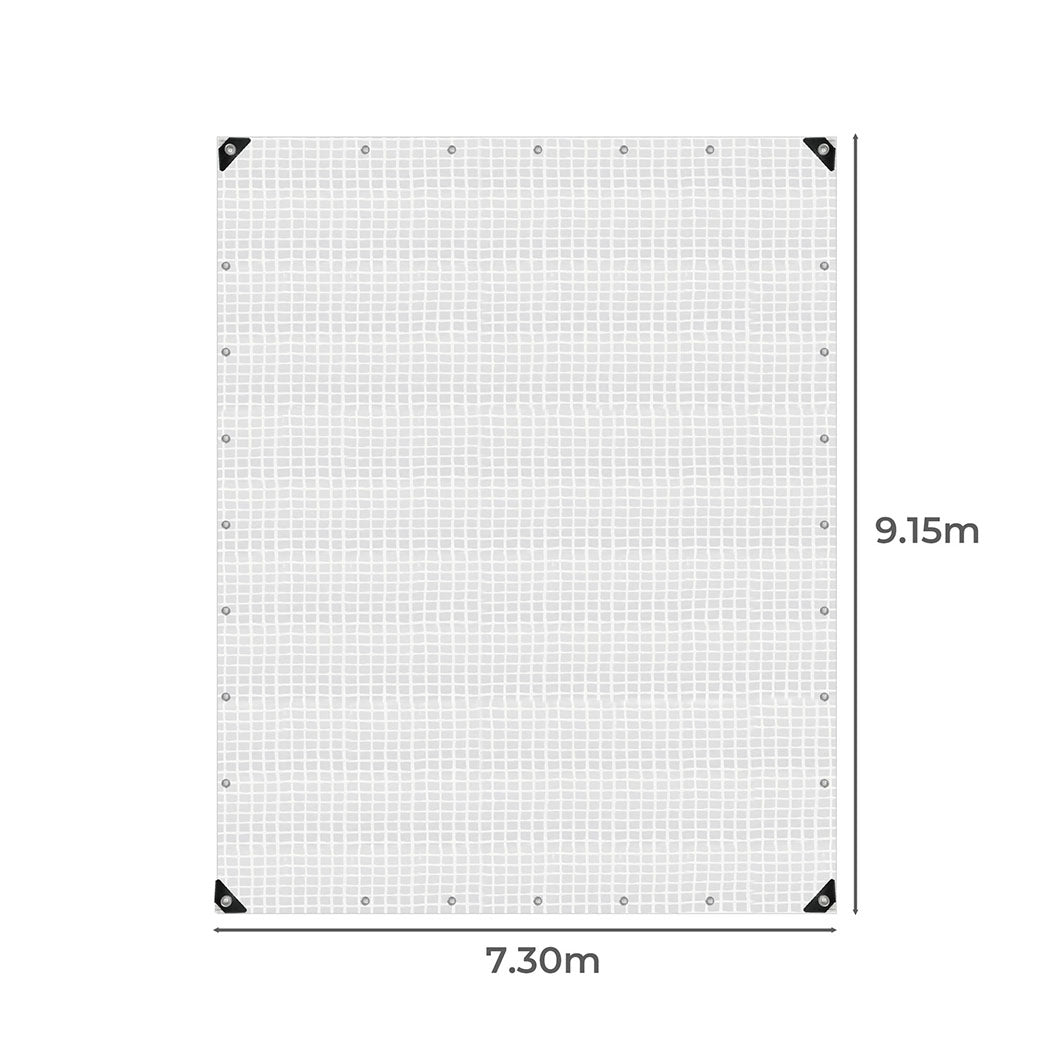 Manan Tarp Tarpaulin 200GSM Camping 7.3mx9.15m-1942353767278186498