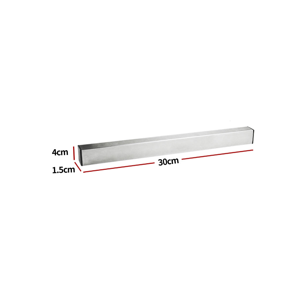 TOQUE Knife Holder Block Magnetic Wall Large-1942352915993858050